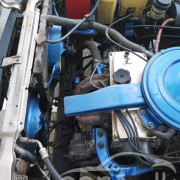 MITSUBISHI TREDIA 1983