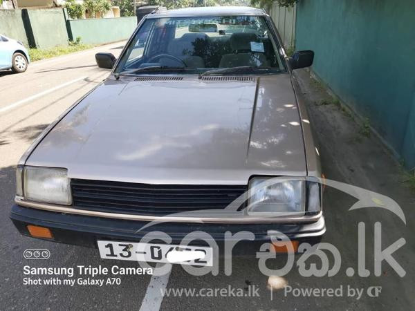 MITSUBISHI TREDIA 1983