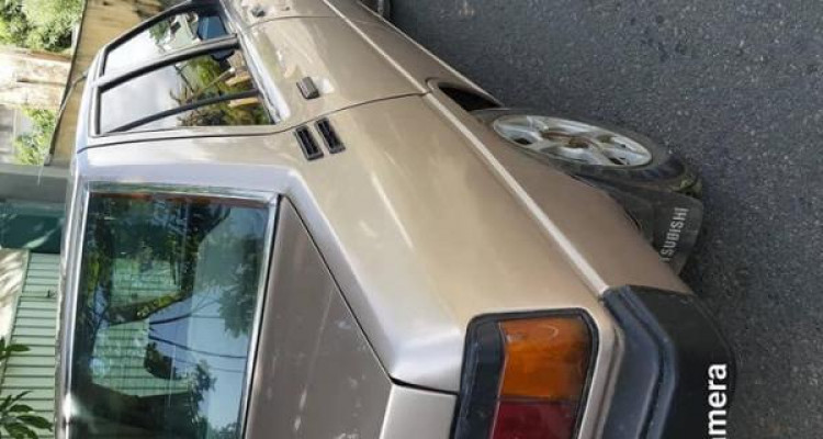 MITSUBISHI TREDIA 1983