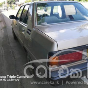 MITSUBISHI TREDIA 1983