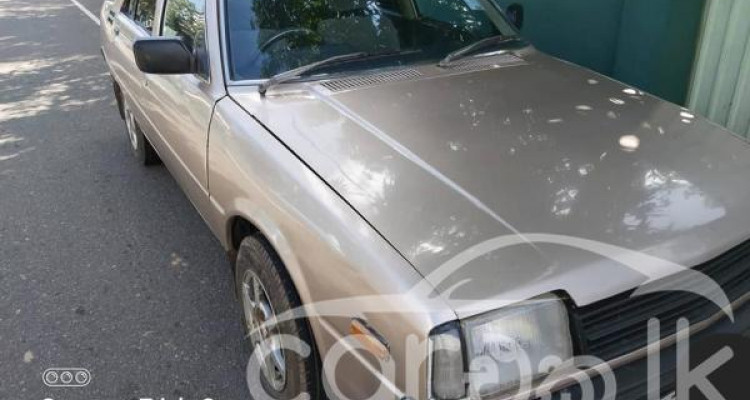 MITSUBISHI TREDIA 1983