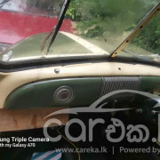 MORRIS MINOR 1950