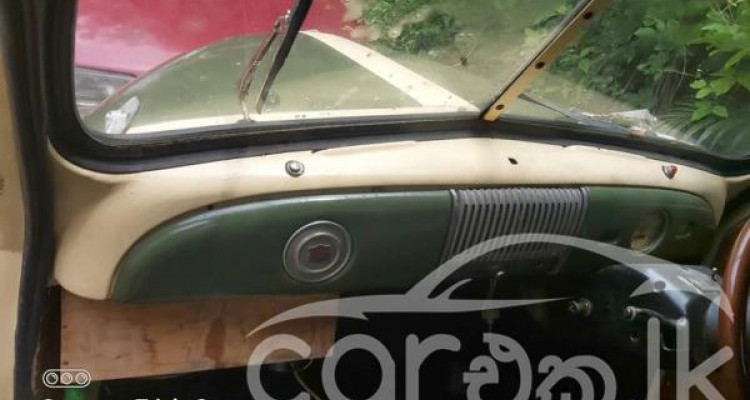 MORRIS MINOR 1950