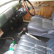 MORRIS MINOR 1950
