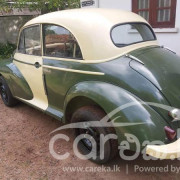 MORRIS MINOR 1950
