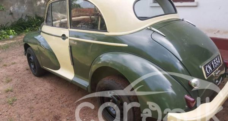 MORRIS MINOR 1950