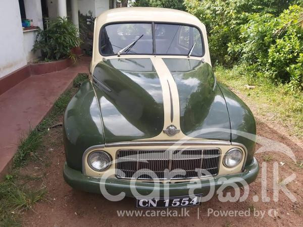 MORRIS MINOR 1950