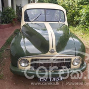 MORRIS MINOR 1950