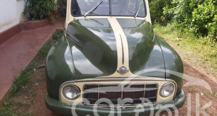 MORRIS MINOR 1950