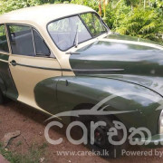 MORRIS MINOR 1950