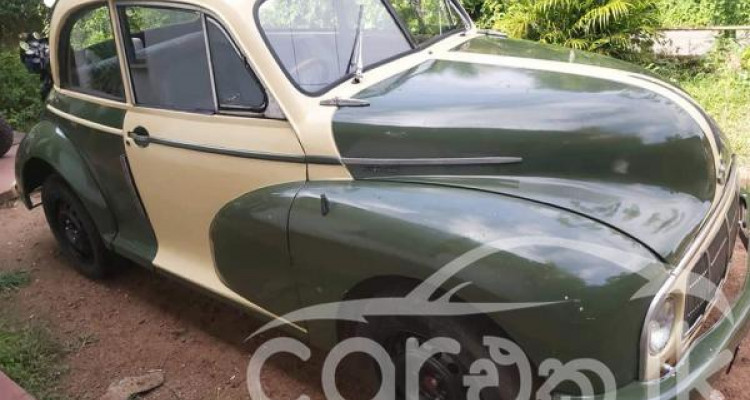 MORRIS MINOR 1950