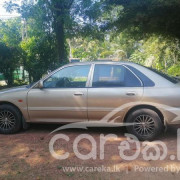 PROTON WIRA 2001
