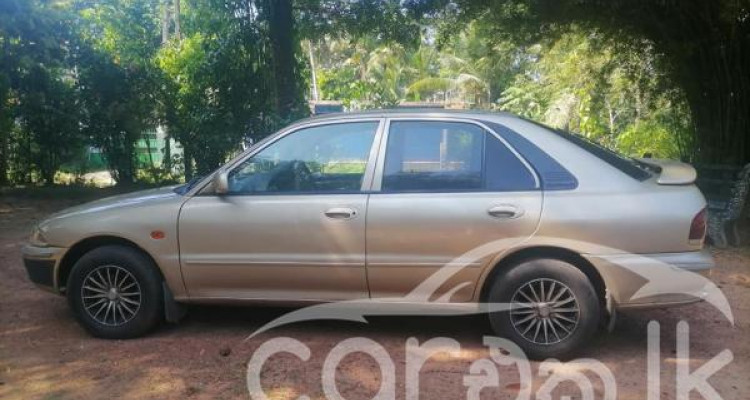 PROTON WIRA 2001