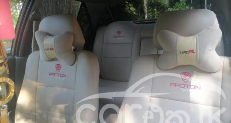 PROTON WIRA 2001