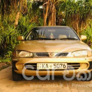 PROTON WIRA 2001