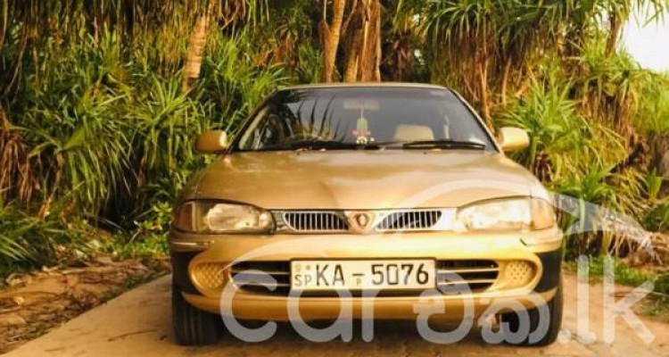 PROTON WIRA 2001
