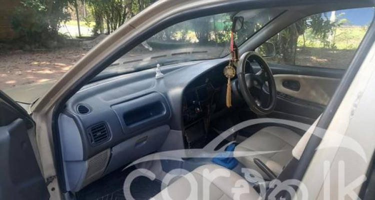 PROTON WIRA 2001