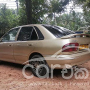 PROTON WIRA 2001