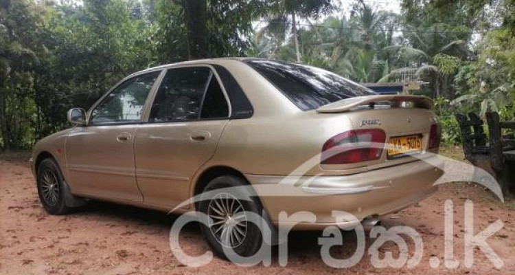 PROTON WIRA 2001