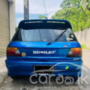 TOYOTA STARLET 1991