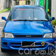 TOYOTA STARLET 1991