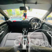 TOYOTA STARLET 1991
