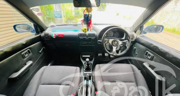 TOYOTA STARLET 1991