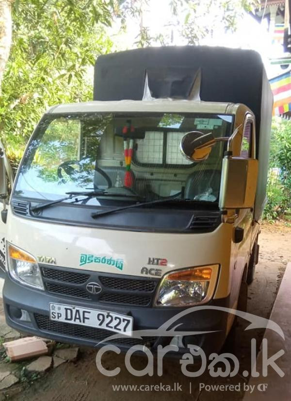 TATA ACE HT2 2017