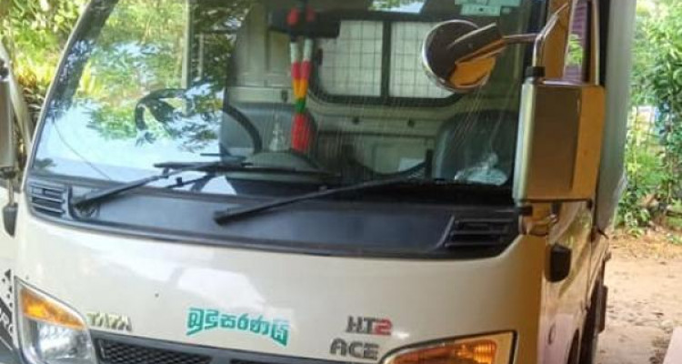 TATA ACE HT2 2017