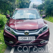 HONDA VEZEL 2014