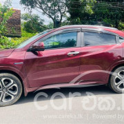 HONDA VEZEL 2014