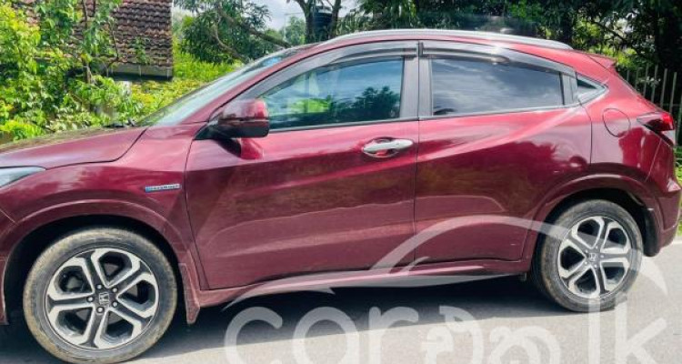 HONDA VEZEL 2014