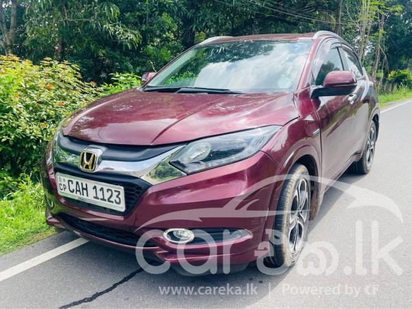HONDA VEZEL 2014