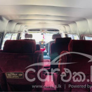MITSUBISHI DELICA L300 1991