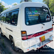 MITSUBISHI DELICA L300 1991