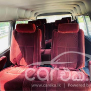 MITSUBISHI DELICA L300 1991