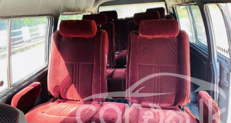 MITSUBISHI DELICA L300 1991
