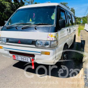 MITSUBISHI DELICA L300 1991