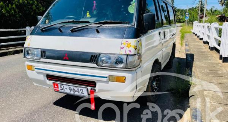 MITSUBISHI DELICA L300 1991