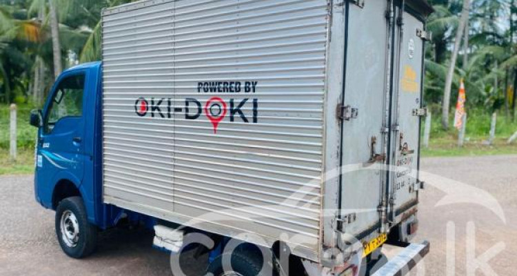 TATA ACE EX2 2014