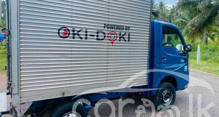 TATA ACE EX2 2014
