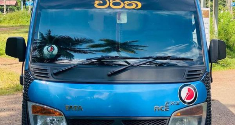 TATA ACE EX2 2014