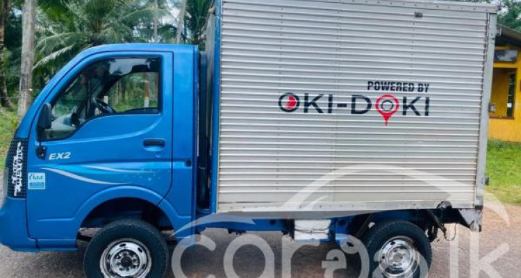 TATA ACE EX2 2014
