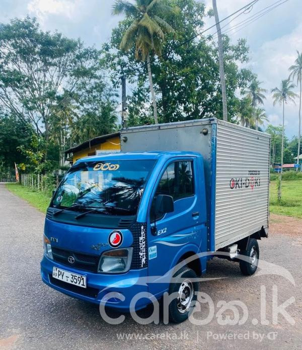 TATA ACE EX2 2014