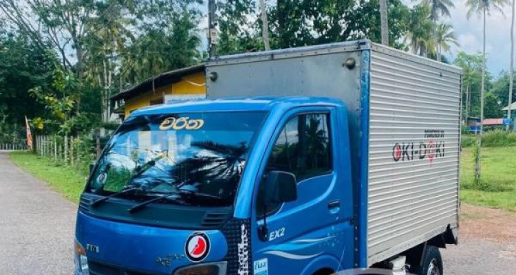 TATA ACE EX2 2014