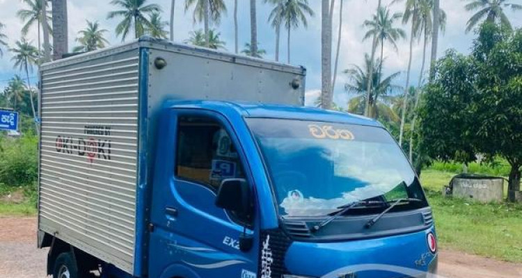TATA ACE EX2 2014