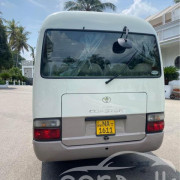 TOYOTA COASTER 2005