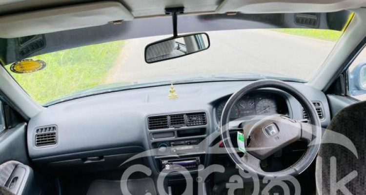 HONDA CITY 1998