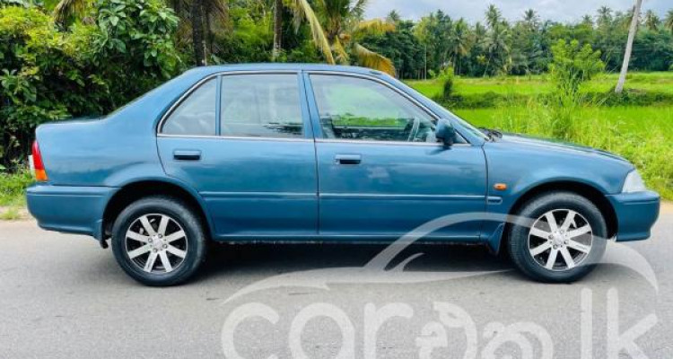 HONDA CITY 1998