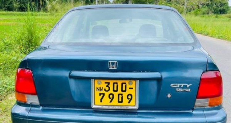 HONDA CITY 1998